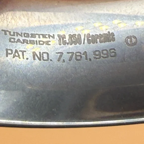 Black and Silver Ring - Picture 2 of 6